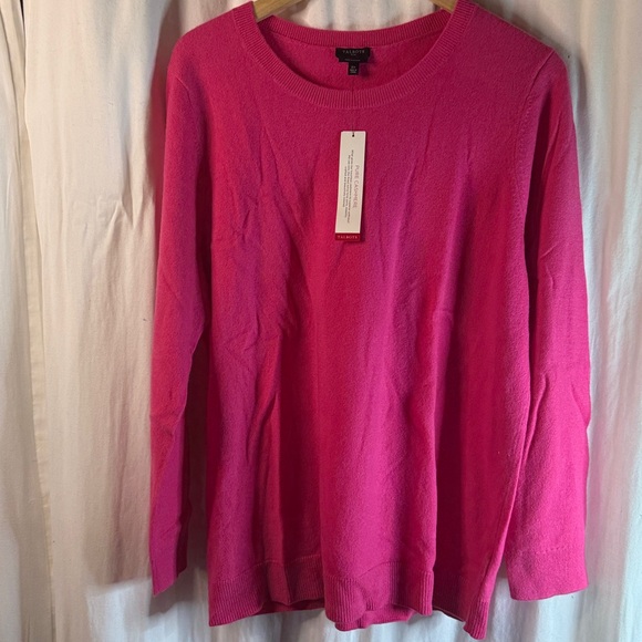 Talbots Cashmere Sweater - Picture 1 of 5